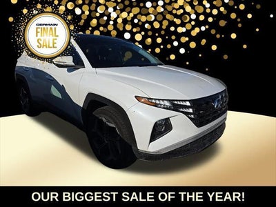 2022 Hyundai Tucson Hybrid AWD SEL Convenience 4DR SUV