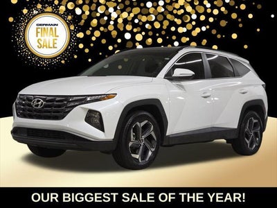 2022 Hyundai Tucson Hybrid AWD SEL Convenience 4DR SUV