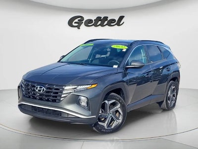 2022 Hyundai Tucson Hybrid AWD SEL Convenience 4DR SUV
