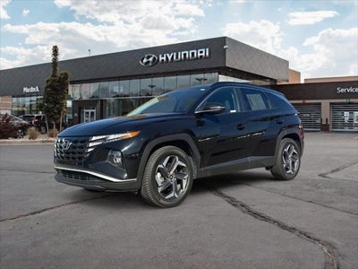 Photo of a 2022 Hyundai Tucson Hybrid AWD SEL Convenience 4DR SUV for sale