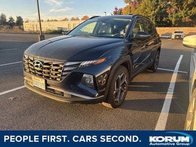2023 Hyundai Tucson Hybrid AWD SEL Convenience 4DR SUV