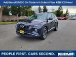 2023 TUCSON Hybrid Thumbnail 1