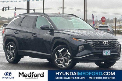 Photo of a 2023 Hyundai Tucson Hybrid AWD SEL Convenience 4DR SUV for sale
