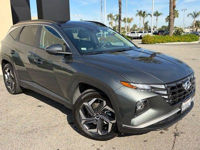 2023 Hyundai Tucson Hybrid AWD SEL Convenience 4DR SUV