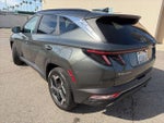 2023 TUCSON Hybrid Thumbnail 3