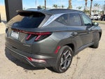 2023 TUCSON Hybrid Thumbnail 4