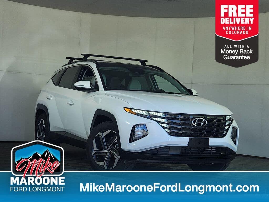 2023 Hyundai Tucson - $22,625