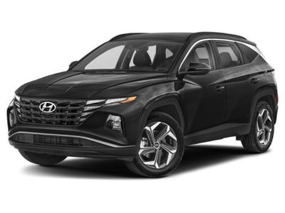 2023 Hyundai Tucson Hybrid AWD SEL Convenience 4DR SUV