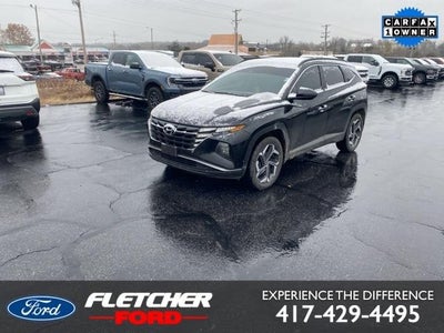 Photo of a 2023 Hyundai Tucson Hybrid AWD SEL Convenience 4DR SUV for sale