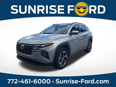 Photo of a 2023 Hyundai Tucson Hybrid AWD SEL Convenience 4DR SUV for sale