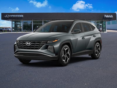 Photo of a 2023 Hyundai Tucson Hybrid AWD SEL Convenience 4DR SUV for sale