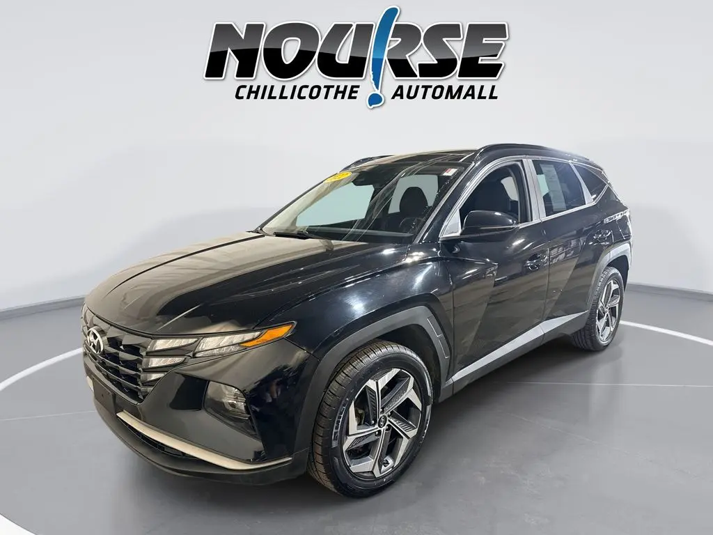 2022 Hyundai Tucson