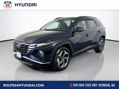 2022 Hyundai Tucson Hybrid AWD SEL Convenience 4DR SUV