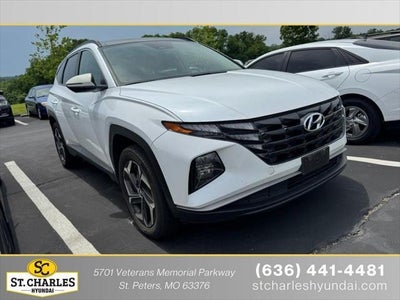 2022 Hyundai Tucson Hybrid AWD SEL Convenience 4DR SUV