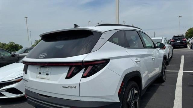 2022 Hyundai TUCSON Hybrid SEL Convenience