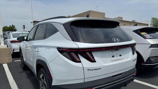 2022 Hyundai TUCSON Hybrid SEL Convenience