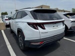 2022 TUCSON Hybrid Thumbnail 4