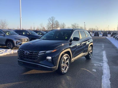 2022 Hyundai Tucson Hybrid AWD SEL Convenience 4DR SUV