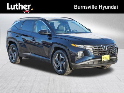 2023 Hyundai Tucson Hybrid AWD SEL Convenience 4DR SUV