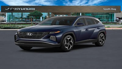 Photo of a 2023 Hyundai Tucson Hybrid AWD SEL Convenience 4DR SUV for sale