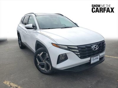 2023 Hyundai Tucson Hybrid AWD SEL Convenience 4DR SUV