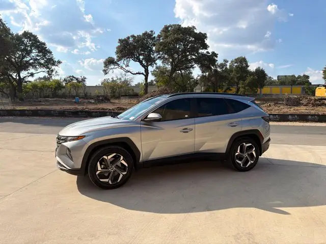 2023 Hyundai Tucson - $19,373