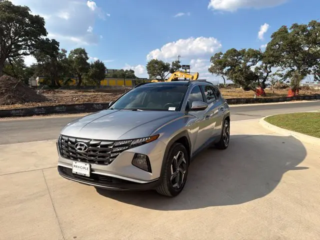 2023 Hyundai Tucson - $19,373