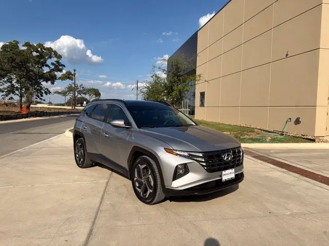 2023 Hyundai Tucson - $19,373