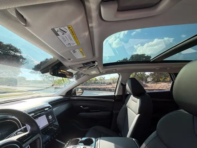 2023 Hyundai Tucson - $19,373