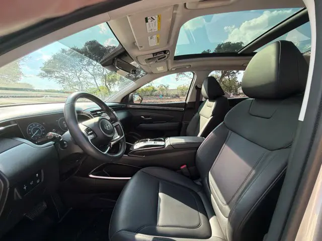 2023 Hyundai Tucson - $19,373