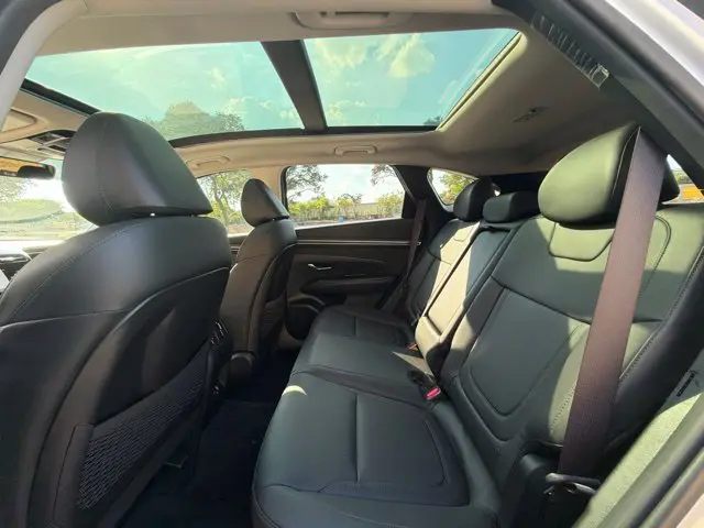 2023 Hyundai Tucson - $19,373