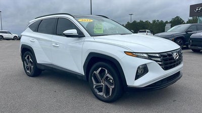 2023 Hyundai Tucson Hybrid AWD SEL Convenience 4DR SUV