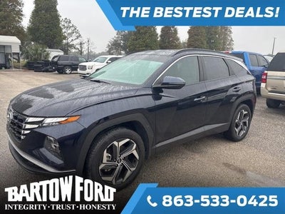2023 Hyundai Tucson Hybrid AWD SEL Convenience 4DR SUV