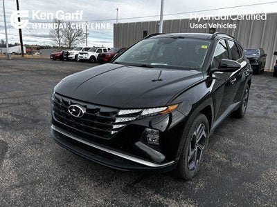 Photo of a 2023 Hyundai Tucson Hybrid AWD SEL Convenience 4DR SUV for sale