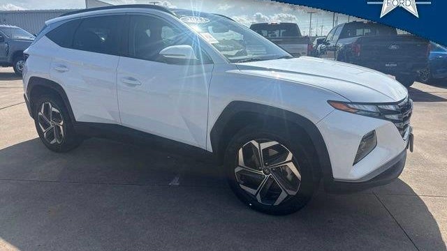 Preowned 2023 Hyundai TUCSON Hybrid SEL Convenience for Sale