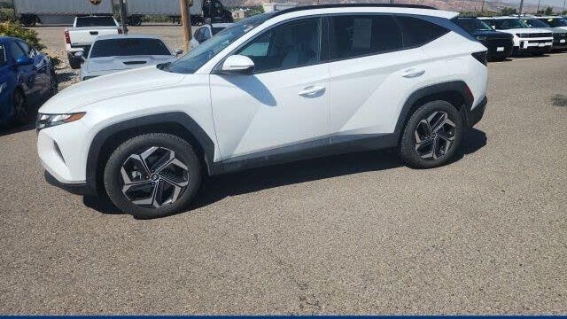 Preowned 2023 Hyundai TUCSON Hybrid SEL Convenience for Sale