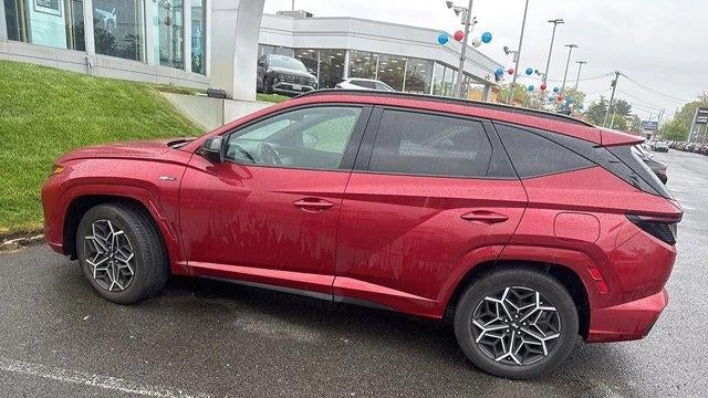 2023 Hyundai TUCSON N Line
