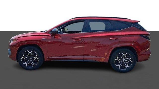 2023 Hyundai TUCSON N Line