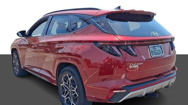 2023 Hyundai TUCSON N Line