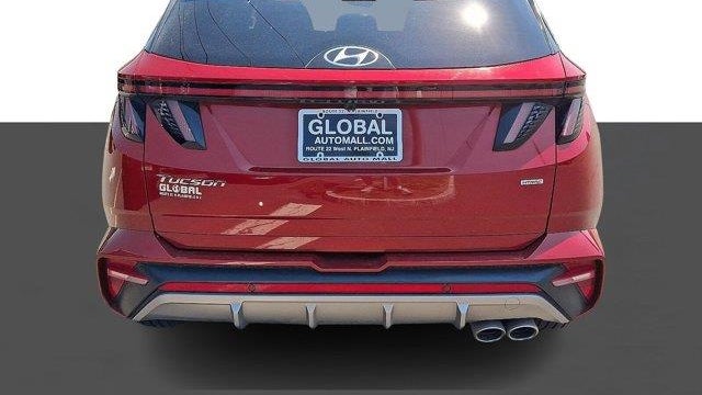 2023 Hyundai TUCSON N Line