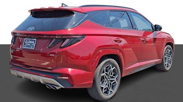 2023 Hyundai TUCSON N Line