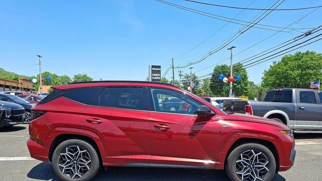 2023 Hyundai TUCSON N Line