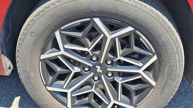 2023 Hyundai TUCSON N Line