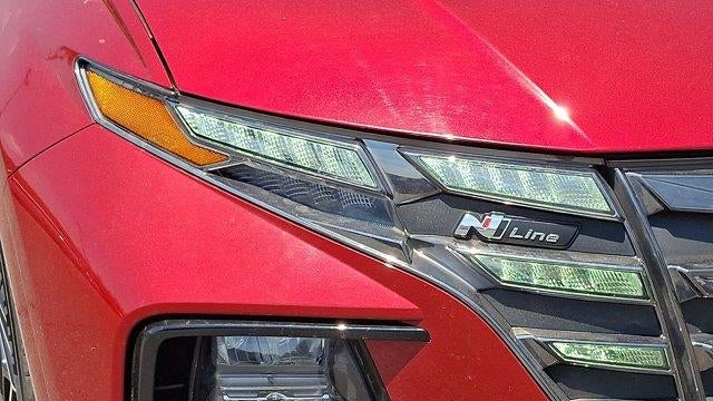 2023 Hyundai TUCSON N Line