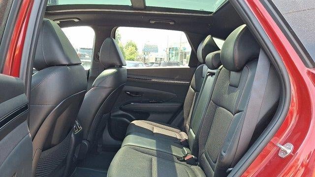 2023 Hyundai TUCSON N Line