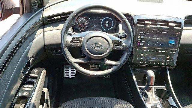 2023 Hyundai TUCSON N Line