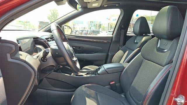 2023 Hyundai TUCSON N Line