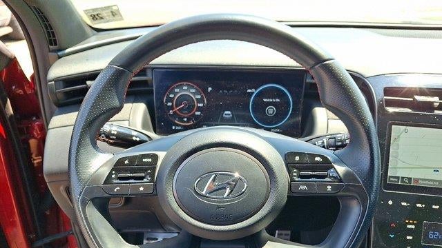 2023 Hyundai TUCSON N Line