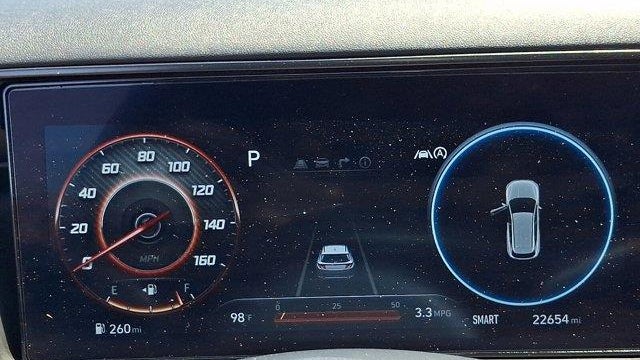 2023 Hyundai TUCSON N Line