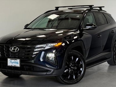 2023 Hyundai Tucson AWD XRT 4DR SUV